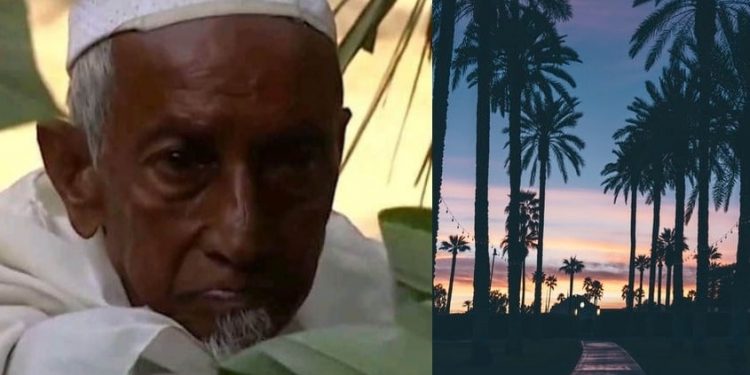 ছিলেন বাংলাদেশের এক ভিখারি,  যদিও তাঁর হৃদয় ছিল বৃক্ষ প্রেমের ঐশ্বর্যে পূর্ণ!