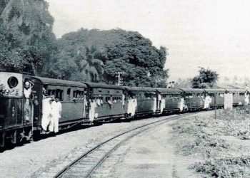 বিংশ শতাব্দীর ঐতিহাসিক সেই মার্টিন ট্রেন আজ ইতিহাসের পাতায়!