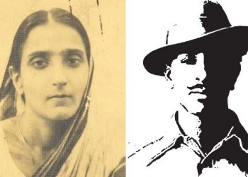 ক্লিন শেভড,স্যুট-হ্যাট পরে পুলিশের চোখে ধুলো দিয়ে পালালেন ভগৎ সিং, দুর্গা দেবী সাজলেন স্ত্রী!