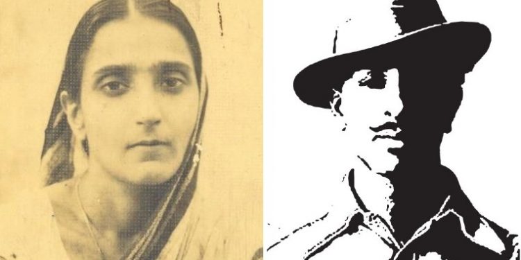 ক্লিন শেভড,স্যুট-হ্যাট পরে পুলিশের চোখে ধুলো দিয়ে পালালেন ভগৎ সিং, দুর্গা দেবী সাজলেন স্ত্রী!