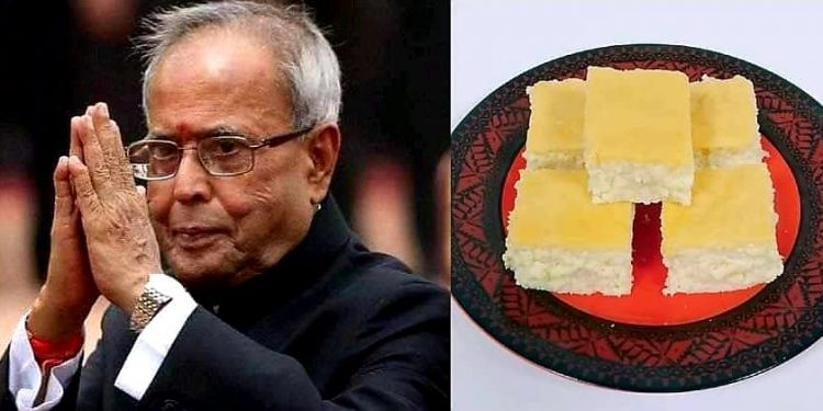 নড়াইলের বিখ্যাত ক্ষীরের সন্দেশ দিয়ে শ্বশুরবাড়িতে আপ্যায়িত হয়েছিলেন জামাইবাবু প্রণব মুখোপাধ্যায়!