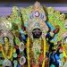 কৃষ্ণবর্ণা অথচ কালী নন! ‘কালো’ রূপে দেবী দুর্গা আবির্ভূত হন খোদ কলকাতার বুকেই