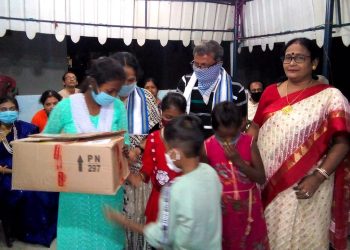 পুজো ভালো কাটছে ওদেরও! শ্রীরামপুরে থ্যালাসেমিয়া আক্রান্ত শিশুরা পেল বিনামূল্যে ৩ মাসের ওষুধ