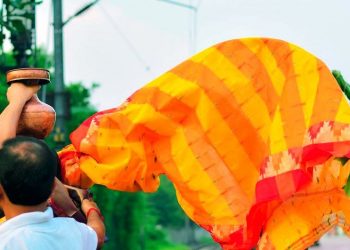 কলা-বউ আসলে কে? যাকে আমরা গণেশের স্ত্রী ভেবে ভুল করি!