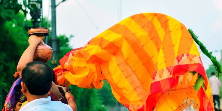 কলা-বউ আসলে কে? যাকে আমরা গণেশের স্ত্রী ভেবে ভুল করি!