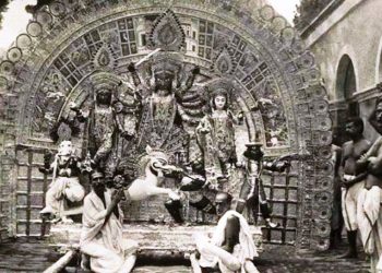 সেকালের শারদোৎসব ছিল স্বাধীনতা সংগ্রামেরই অন্যরকম আঁতুড়ঘর!