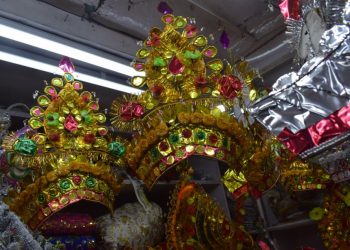 শুধু প্রতিমা বিক্রিই নয়, ধস নামল কুমোরটুলির কালীর সাজের বাজারেও!