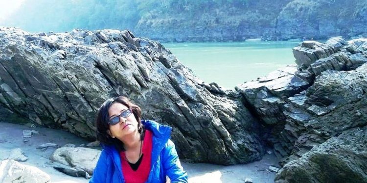 পর্যটনের নামে খুন হচ্ছে নদী! গর্জে উঠলেন প্রকৃতিপ্রেমী সাহিত্যিক সঙ্ঘমিত্রা বনবিবি!