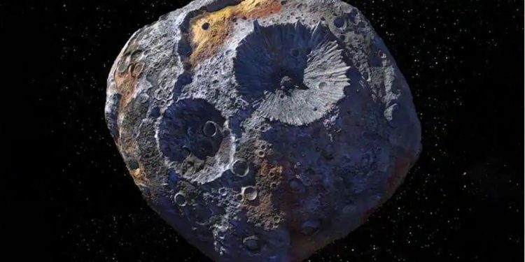 মহাকাশে খোঁজ মিলল সাইকি-১৬ গ্রহাণুর, যার মূল্য বিশ্ব-অর্থনীতির ৭০ হাজার গুণ!