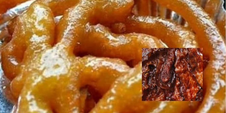 নিরামিষ নয়, আমিষ জিলিপি! বাড়িতে বসে বানাতে পারবেন আপনিও