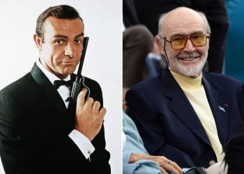 ঘুমের মধ্যেই চিরবিদায় নিলেন প্রথম ‘জেমস বন্ড’ শন কনরি!