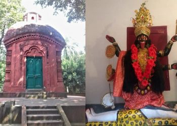 দিনে জমিদার, রাতে ডাকাত! ‘বাংলার বাঘ’-এর গড়ে কালী মন্দির ঘিরে সেই রোমাঞ্চকর ইতিহাস!