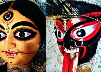 উৎসবের সঙ্গেই চলে শক্তির আরাধনা, ব্যতিক্রমী পরম্পরায় বাংলার বুকে জেগে থাকে নবদ্বীপের রাস!
