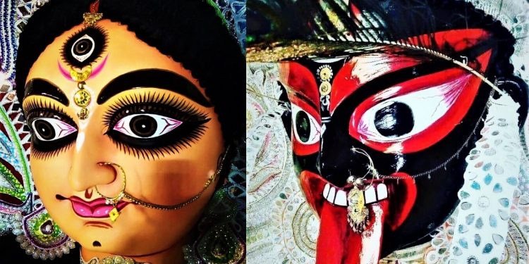 উৎসবের সঙ্গেই চলে শক্তির আরাধনা, ব্যতিক্রমী পরম্পরায় বাংলার বুকে জেগে থাকে নবদ্বীপের রাস!