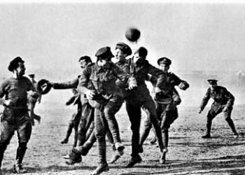 প্রথম বিশ্বযুদ্ধের প্রথম বড়দিনে ইতিহাস ছিল সাক্ষী! যুদ্ধের নৃশংসতা হেরেছিল মানবতার কাছে!