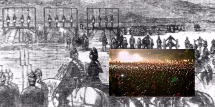 দেশের খাবার জোগানো কৃষকরা আজ রাস্তায়! কোথাও কি মনে পড়ে যাচ্ছে ইতিহাসের সেই নীলবিদ্রোহকে?