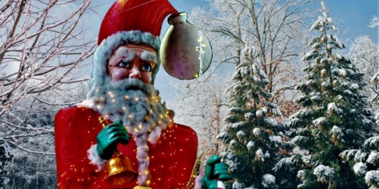 লাল কোর্ট লাল টুপির সান্তা কি শুধুই কল্প চরিত্র? নাকি কল্পনার আড়ালেই কোনও সত্যি লুকিয়ে?