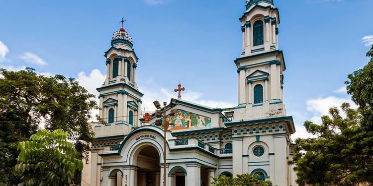 পা রাখলেই নেমে আসে প্রগাঢ় এক শান্তি! ২২১ বছরের মুরগিহাটার পর্তুগীজ গির্জা