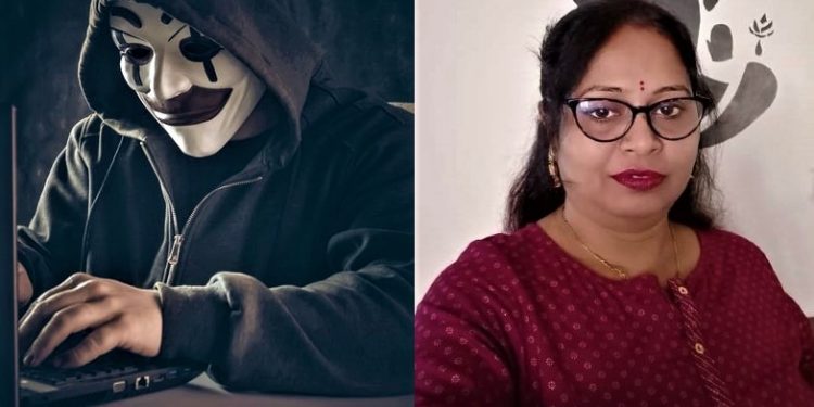 প্রিন্ট আউট দোকানের সাইবার ফাঁদ রুখতেই আওয়াজ তুললেন উত্তরপাড়ার শিক্ষিকা!