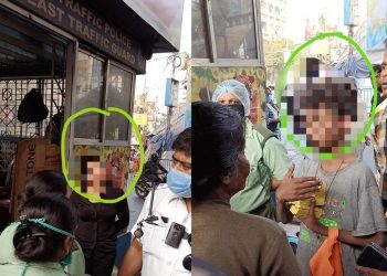 পেটের দায়ে ধূপ বিক্রি করা পথশিশুকে বেদম মার মহিলার! শেষে ক্ষমা চেয়ে মিলল ছাড়