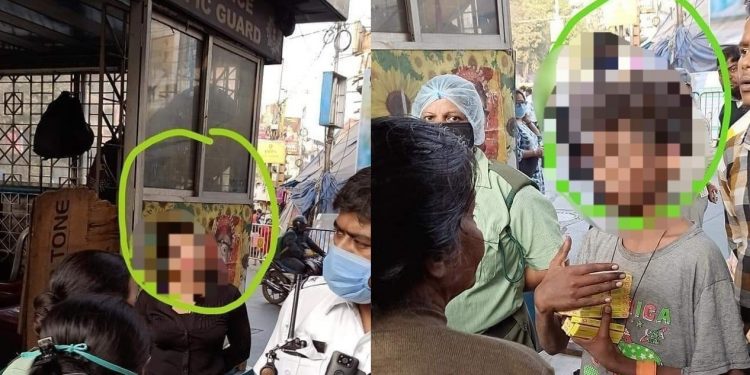 পেটের দায়ে ধূপ বিক্রি করা পথশিশুকে বেদম মার মহিলার! শেষে ক্ষমা চেয়ে মিলল ছাড়