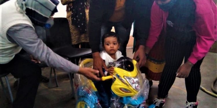 আইএমএ শ্রীরামপুর শাখার শিশু স্বাস্থ্য প্রদর্শনী শেষ হলেও রয়ে গেল সচেতনতার রেশ!