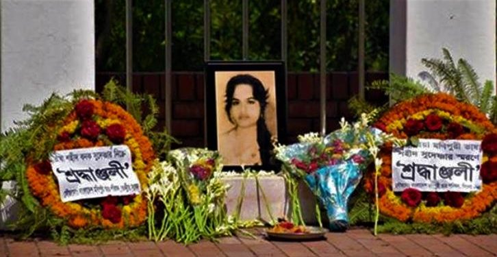 শুধু বাংলারই নয়, আজ সুদেষ্ণা সিংহের মতো বীরাঙ্গনা ভাষা-বিপ্লবীদেরও দিন!