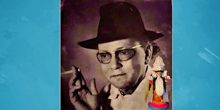 সরস্বতী বন্দনায় সেদিন পুরুতের আসনে ছিলেন খোদ সৈয়দ মুজতবা আলী!