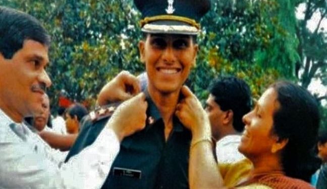 মেজর সন্দীপ উন্নিকৃষ্ণণ! চিনতে পারছেন? আজ সেই বীর সন্তানেরই জন্মদিন