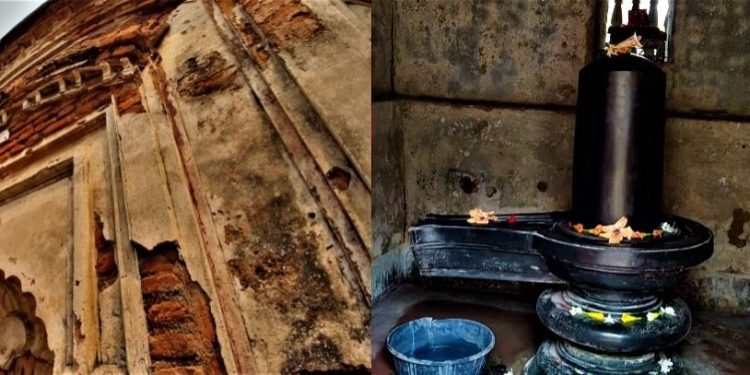 শ্রীরামপুরের কয়েক শতাব্দী প্রাচীন শিবমন্দির! আজও যার জোটেনি ‘হেরিটেজ’ তকমা!