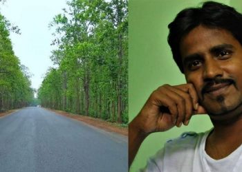 পরিবেশের হয়ে কথা বলতে বাঁকুড়ায় নির্দল প্রার্থী হলেন অধ্যাপক!