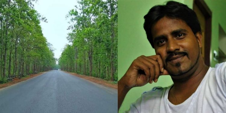 পরিবেশের হয়ে কথা বলতে বাঁকুড়ায় নির্দল প্রার্থী হলেন অধ্যাপক!