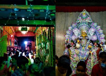 শ্রীরামপুরের ঐতিহ্যশালী শীতলা মেলা, যা স্থানীয়দের কাছে দুর্গা পুজোরই সমান!