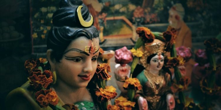 মহাদেবের প্রিয় ফুল হয়েও পুজোয় ব্রাত্য চাঁপা ফুল! পুরাণেই মিলল তার হদিশ