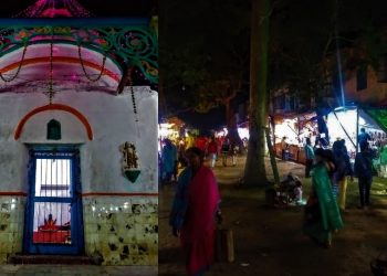 শ্রীরামপুরে চলছে ১২৫ বছরের ক্ষেত্রমোহন সা’র মেলা!