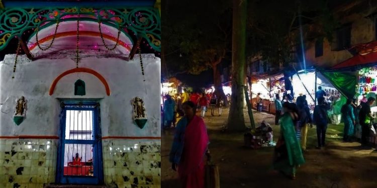 শ্রীরামপুরে চলছে ১২৫ বছরের ক্ষেত্রমোহন সা’র মেলা!