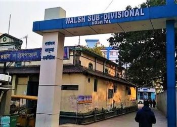 ১৮৫ বছরের বৃদ্ধ ওয়ালশ হাসপাতাল আজও লড়ছে মানুষকে বাঁচাতে!