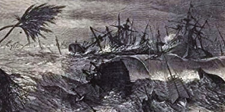 প্রলয়ের ঐতিহাসিক অধ্যায়! বাংলা দুর্যোগের ফাঁড়া সামলেছে ব্রিটিশ আমলেও