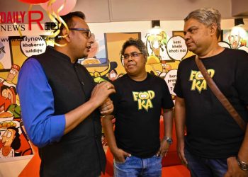 স্ট্রীট ফুড থেকে নামী দামী রেস্তোরাঁ, ‘ফুডকা’ ছুটে যায় কীসের টানে!
