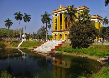 Murshidabad Kathgola Palace