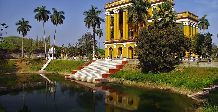Murshidabad Kathgola Palace