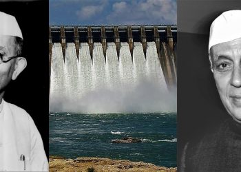 বাঁধ ডোবাতেই পারে মানুষের ভিটে! এমনটাই ভাবতেন নেহেরু থেকে মোরারজি!