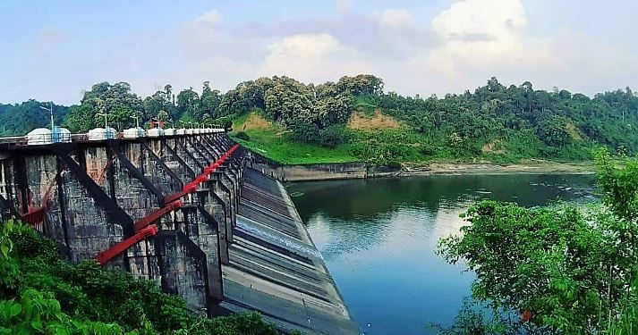 বাংলাদেশের কাপ্তাই বাঁধ! উন্নয়ন বনাম আদিবাসীদের বাস্তুচ্যুত হওয়ার গল্প