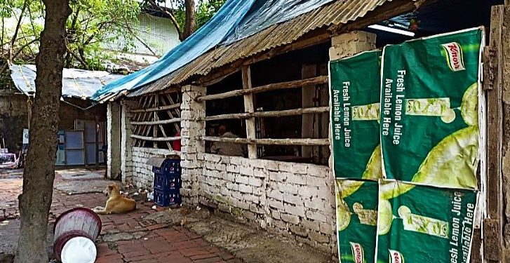 পোস্ট অফিস ক্যান্টিন! যেন যাদবপুর বিশ্ববিদ্যালয়ের এক পুরনো চিঠি