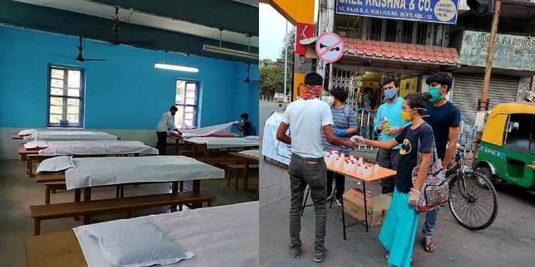 থাকছে অভিনব উদ্যোগ! মানুষের পাশে দাঁড়াতে ফের মাঠে যাদবপুর বিশ্ববিদ্যালয়