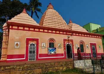 চৈতন্যের দোল থেকে বর্গীদের লুণ্ঠন, সব কিছুরই সাক্ষী শ্রীরামপুরের দোল মন্দির!