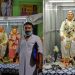 মন্দিরের গর্ভগৃহে স্বর্গীয় মা-বাবার মূর্তি! স্মৃতি আগলে বাঁচার অনন্য দৃষ্টান্ত