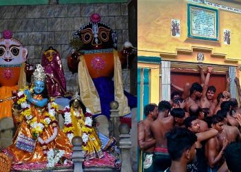 মহামারী রুখে দিল গুপ্তিপাড়ায় জগন্নাথের সেই ভান্ডার লুট!