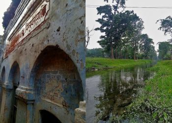 অখণ্ড বাংলার ঐতিহ্যবাহী রংপুর, ইতিহাস ও প্রকৃতির অপরূপ মেলবন্ধন!