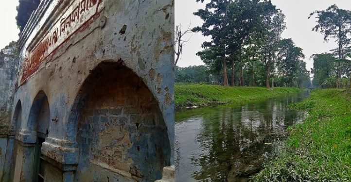 অখণ্ড বাংলার ঐতিহ্যবাহী রংপুর, ইতিহাস ও প্রকৃতির অপরূপ মেলবন্ধন!